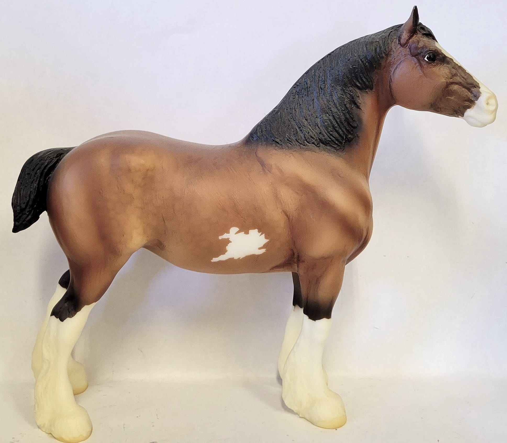 Playmobil Spirit - Ref.70330 Mare Avec Végétation - Neuf
